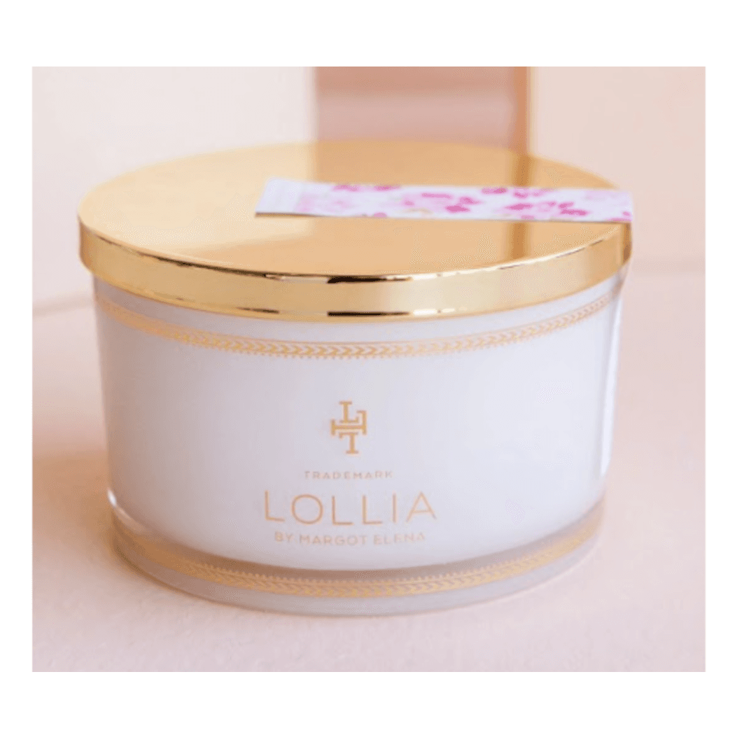 Lollia Breathe Luxury Bath Salts