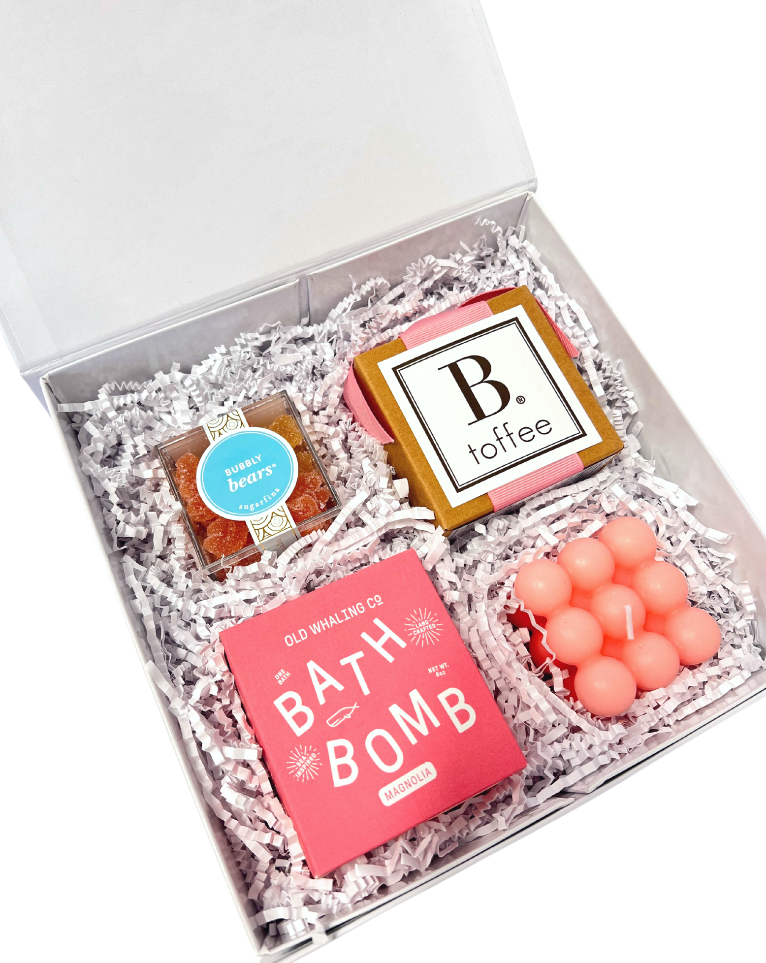 The Pink Gift Box