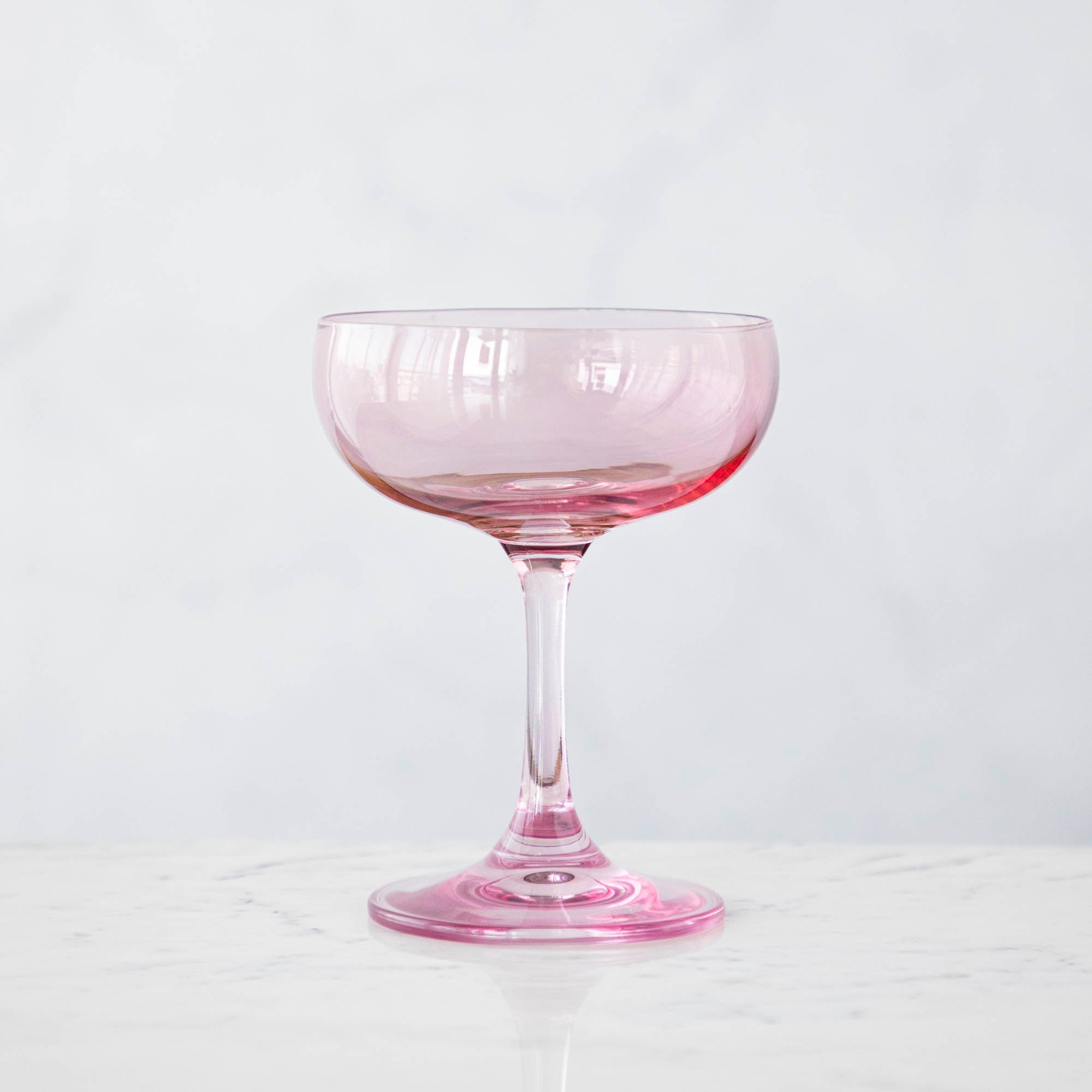 Pink Glassware