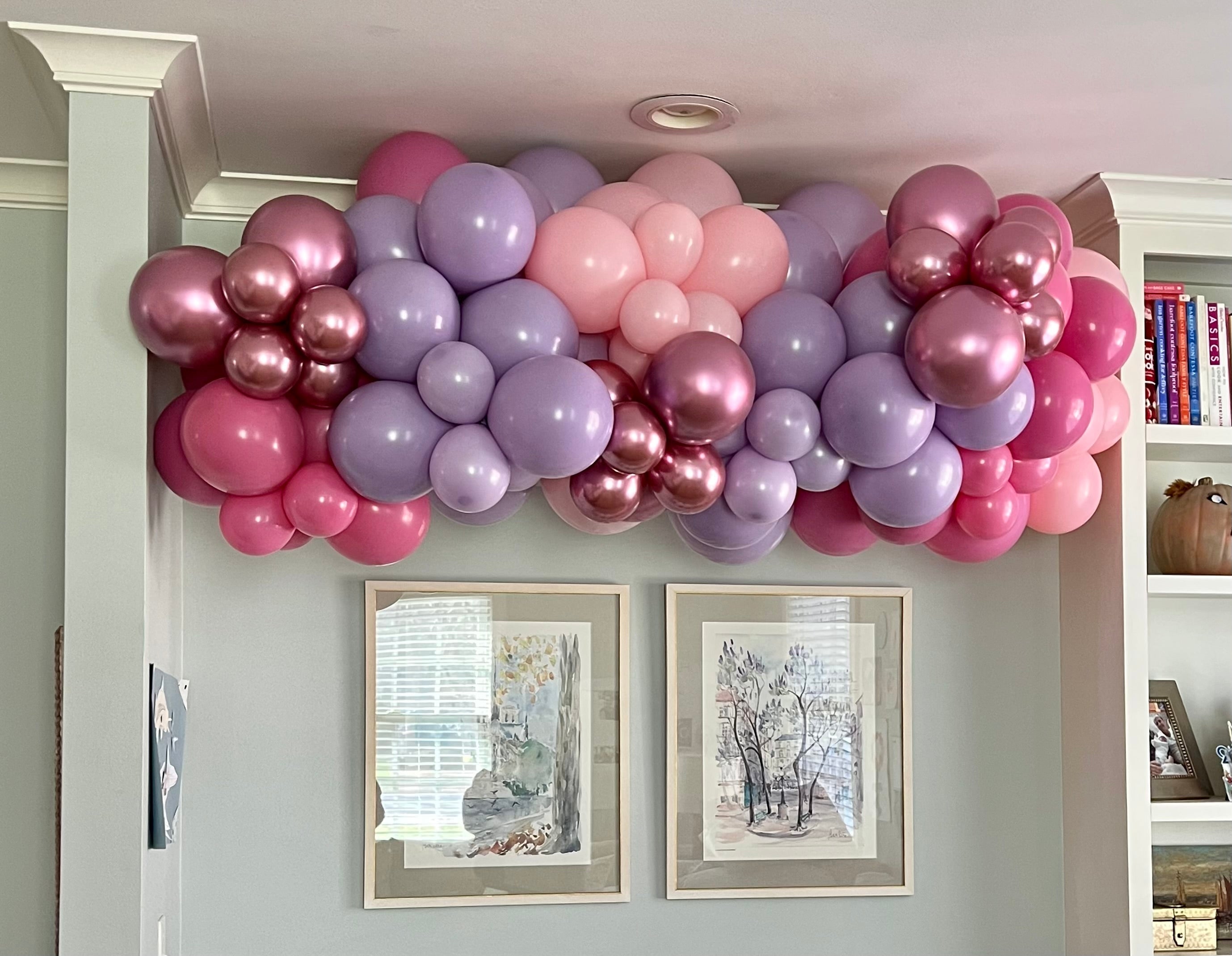 5 ft Grab and Go Balloon Garland