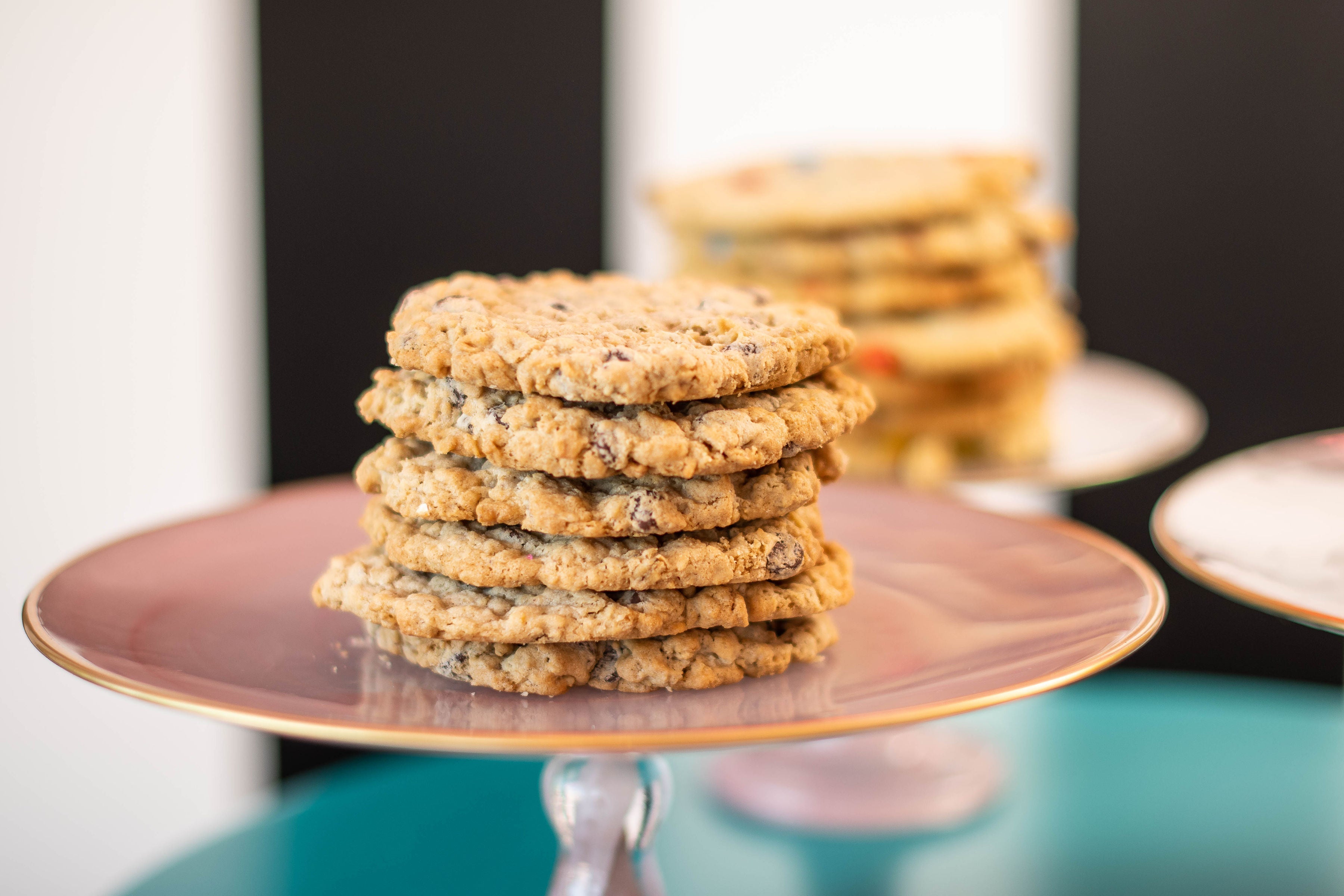 Top Shelf Cookies