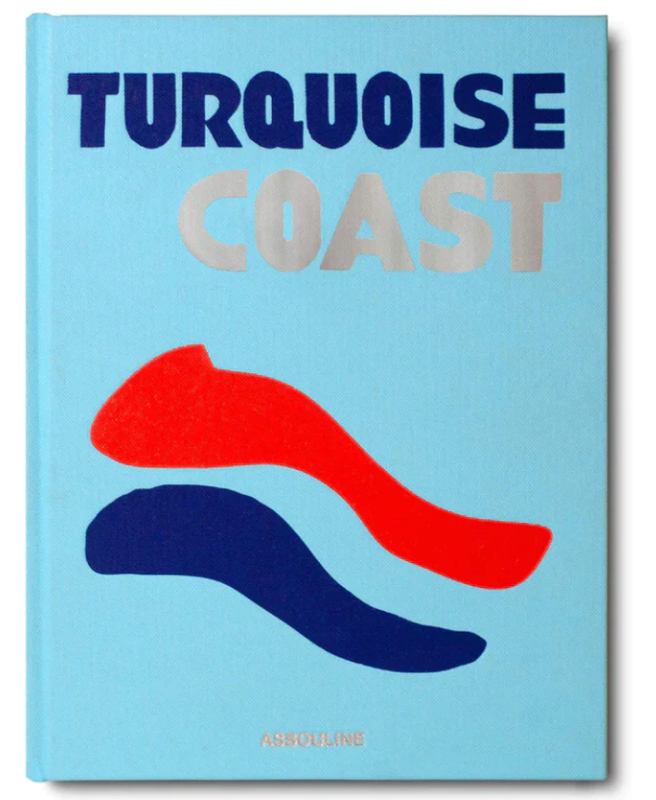 Assouline Turquoise Coast