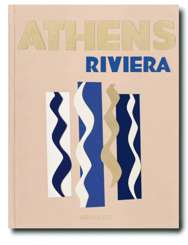 Assouline Athens Riviera - HSG