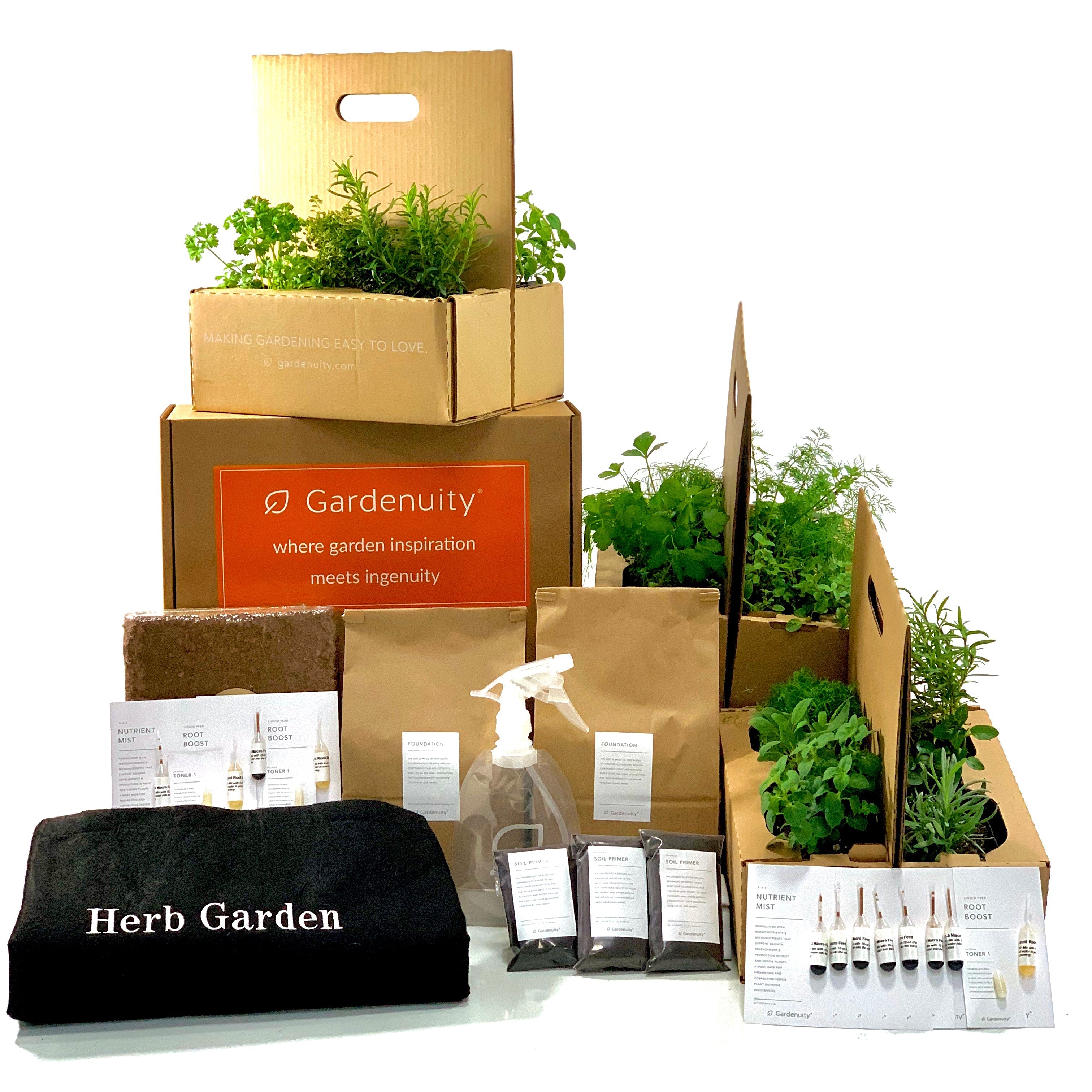 The Herb Garden Subscription